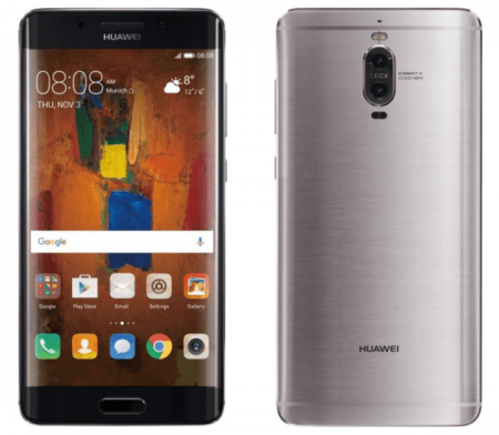 بعد إطلاق Huawei Mate 9 Pro رسمياً في أوروبا ، تعرّف على التفاصيل والأسعار 